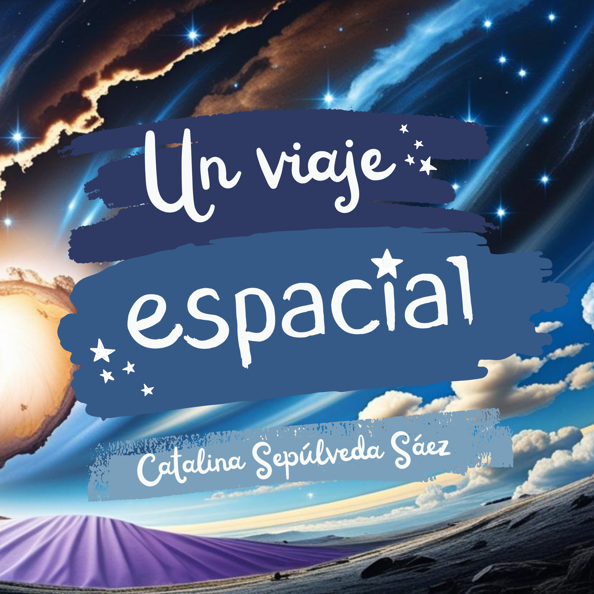 Un viaje espacial_cuento_